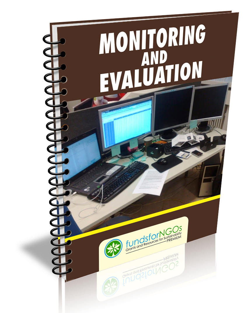 Monitoring and Evaluation Developing NGOs fundsforNGOs Monitoring and Evaluation Developing NGOs fundsforNGOs
