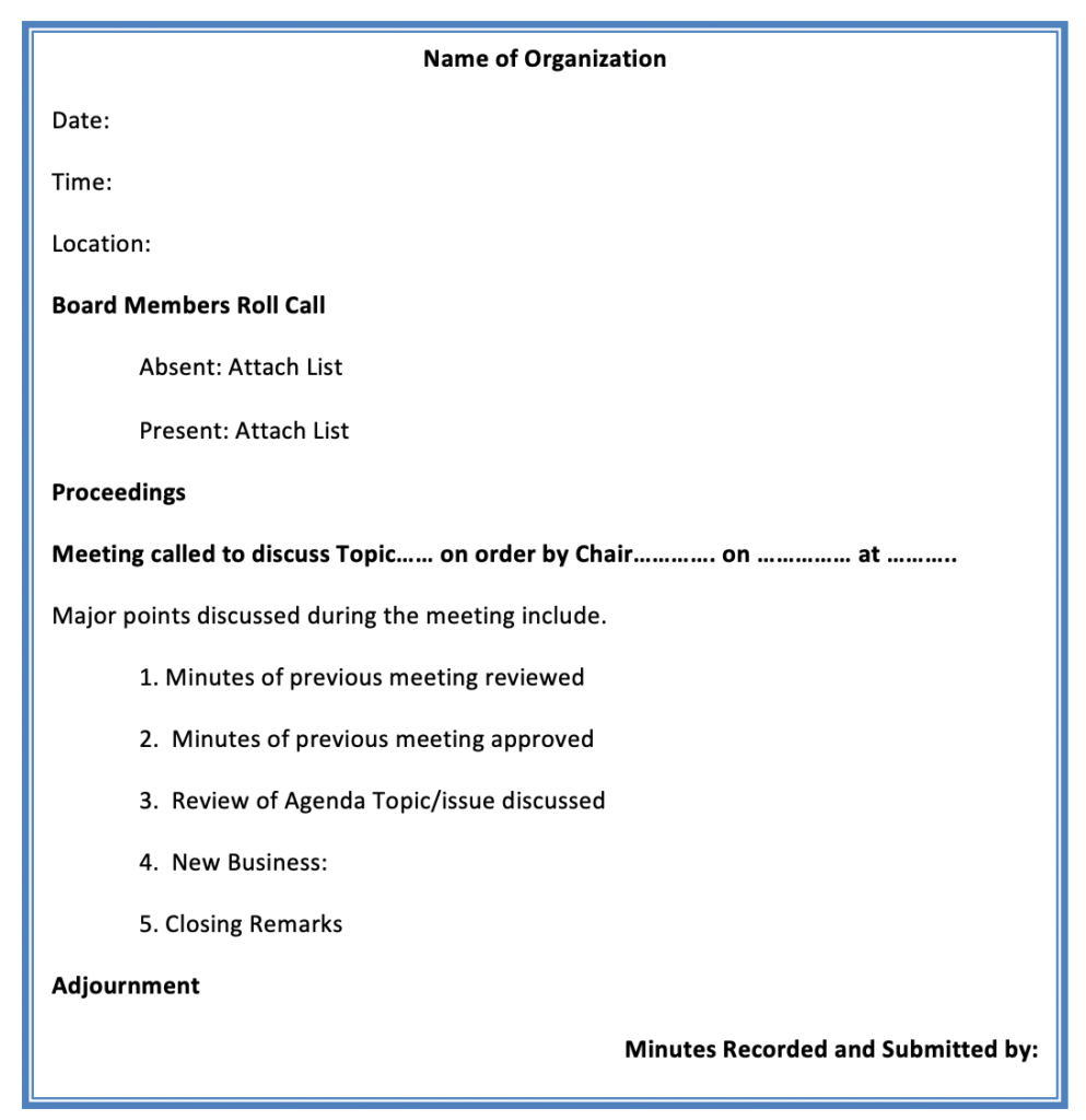 ngo-meeting-minutes-fundsforngos