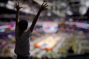 Significant Sporting Events Program in Australia