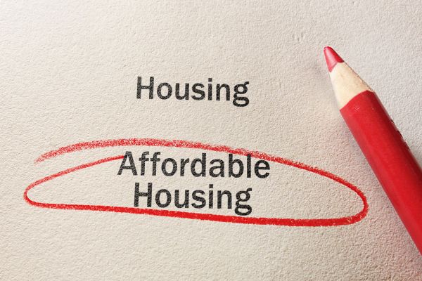 Sample Proposal on Affordable Housing Solutions Strategies to Increase ...