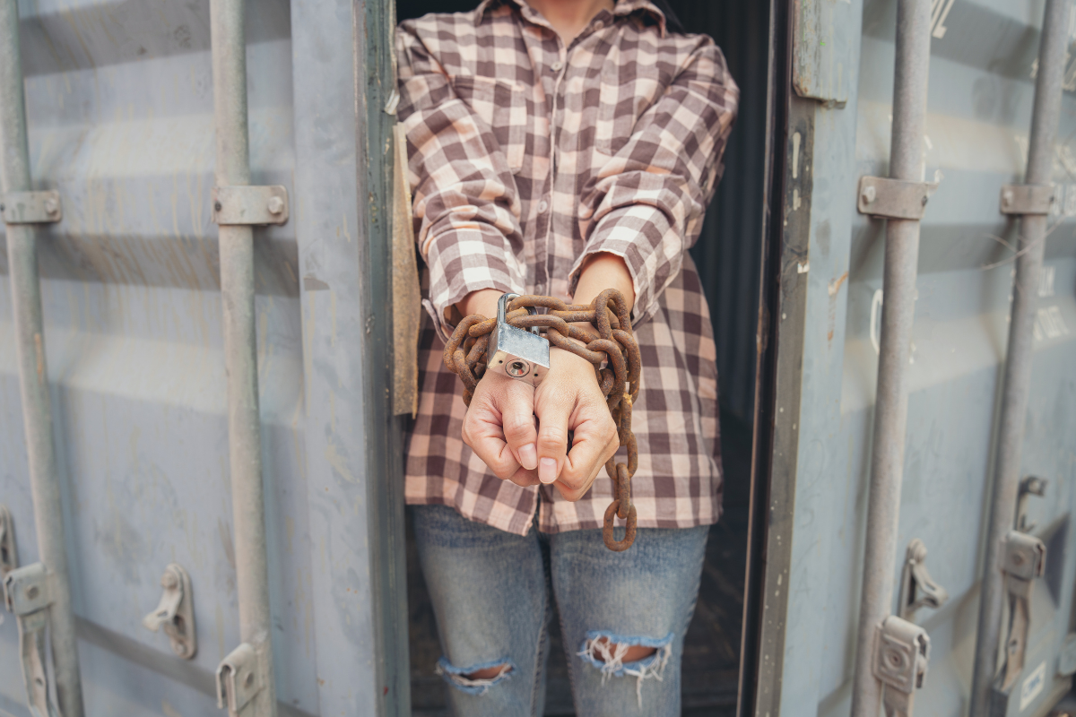 Enhancing International Collaboration to Combat Human Trafficking A